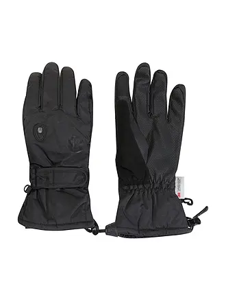 CENTRAL PROJECT | Gants de ski pour femmes | schwarz